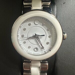 NWT Movado Cerena